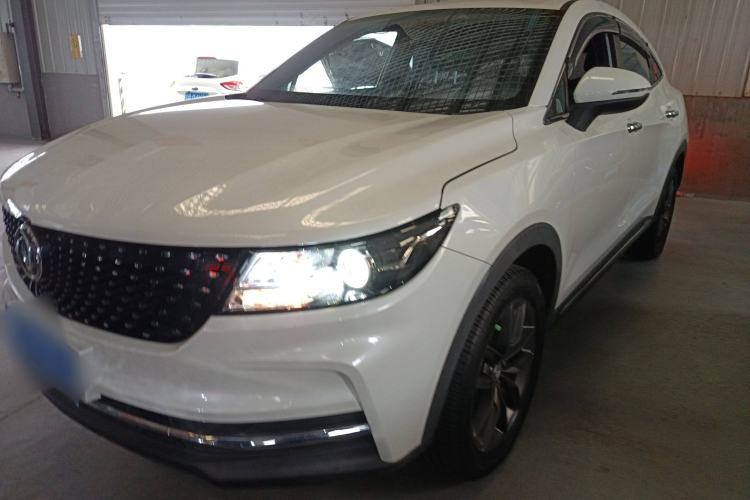 Used Dongfeng Fengon ix5 2021 1.5T CVT Urban Dynamic Edition