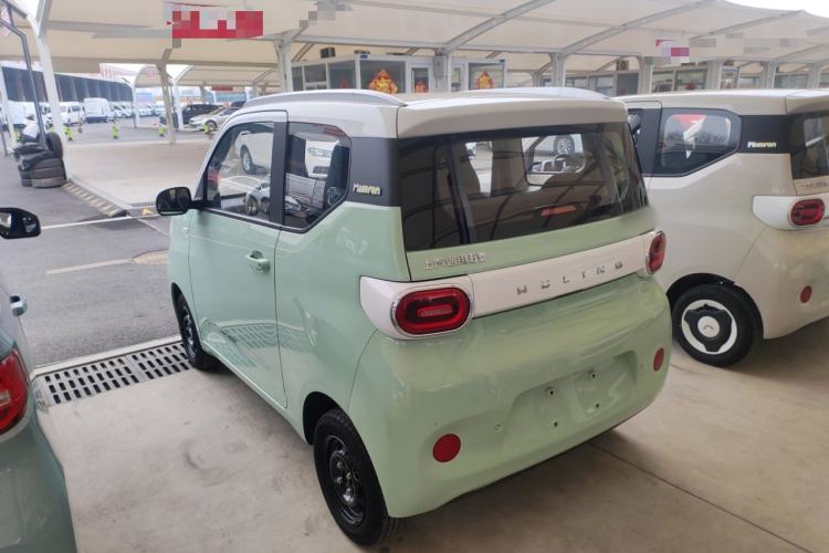 Used Wuling Hongguang MINIEV 2024 3rd Generation 215km Advanced Version