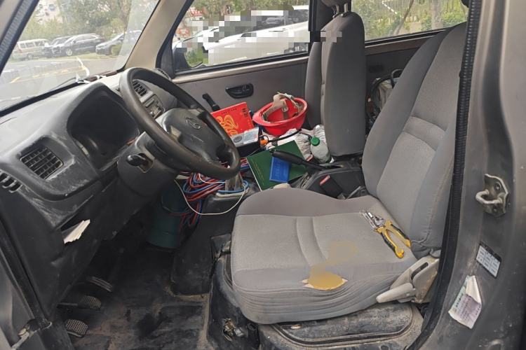 Used CHANGAN KAICHENG Star 7 2014 1.4L Base Version E14V
