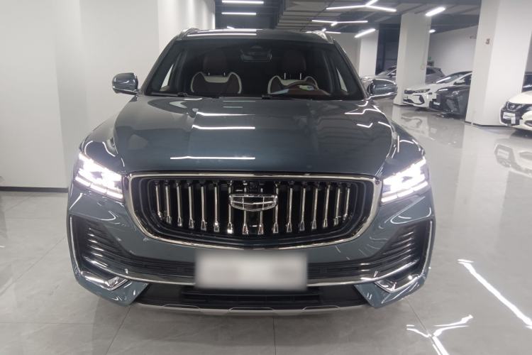 Used Geely Auto Monjaro L 2021 2.0TD DCT EVO Two-Wheel Drive Smart Luxury Version
