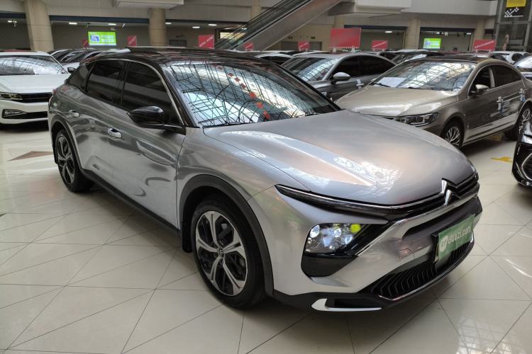 Used Citroen C5 X 2021 1.6T Enjoy the Extraordinary