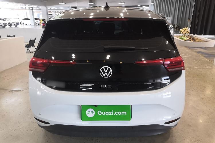 Used Volkswagen ID.3 2023 Upgraded Model Pure Intelligent Enjoyment Version
