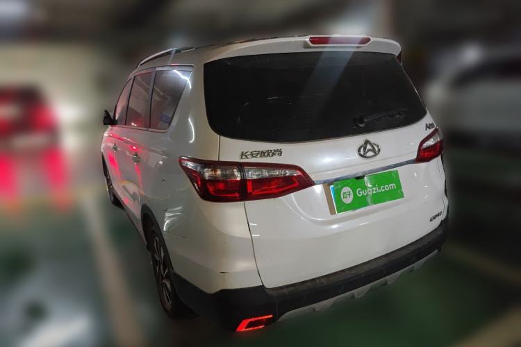 Used Oshan A800 2017 1.6L Manual Luxury Model
