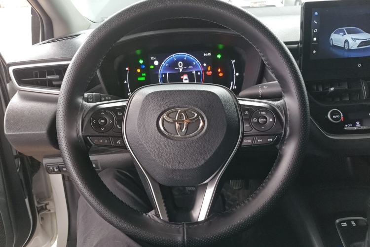 Used Toyota Levin 2023 Smart Electric Hybrid Dual-Engine 1.8L Leading Edition Steering Wheel