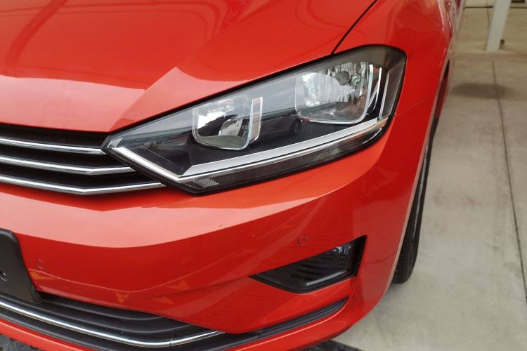 Used Volkswagen Golf Sportsvan 2018 230TSI Automatic Trend Edition