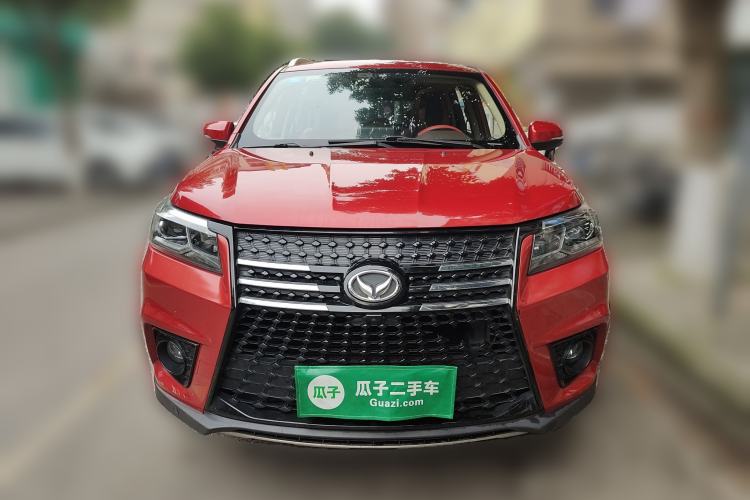 Used HYOSOW S7 2018 1.5T Manual Premium Edition
