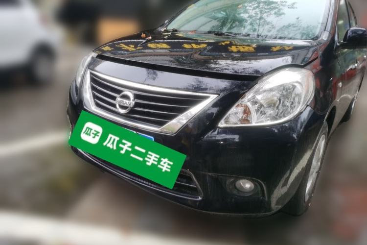 Used Nissan Sunny 2011 1.5XE Manual Comfort Edition