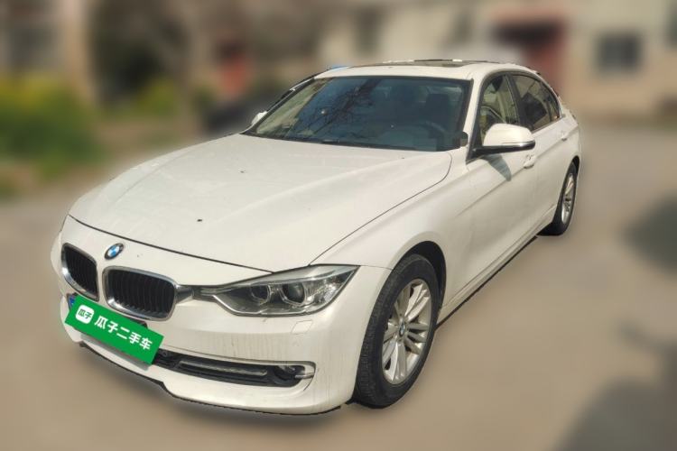 Used BMW 3 Series 2013 320Li Fashion Model