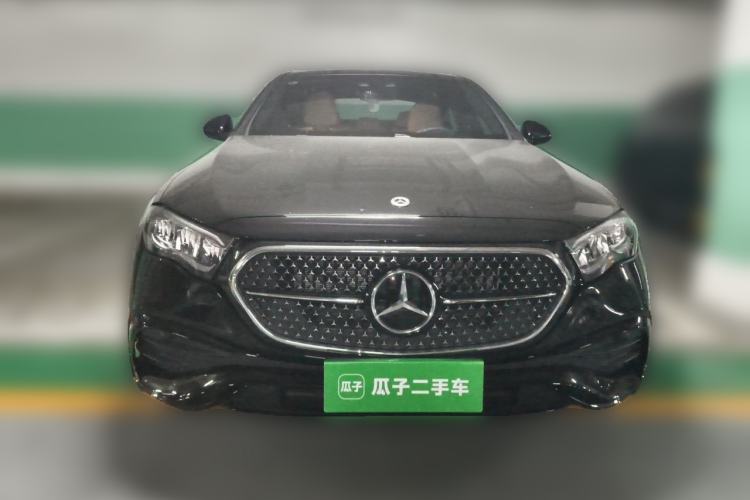 Used Mercedes-Benz E-Class 2025 E 300 Fashion Edition Sport Model
