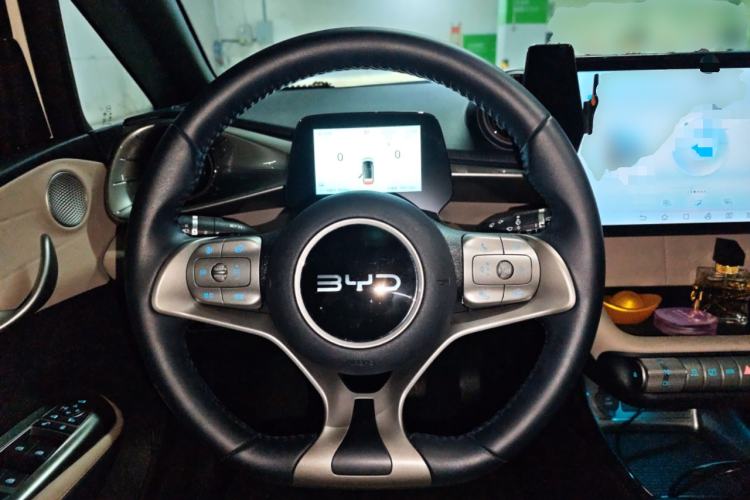 Used BYD Dolphin 2025 420km Fashion Edition
