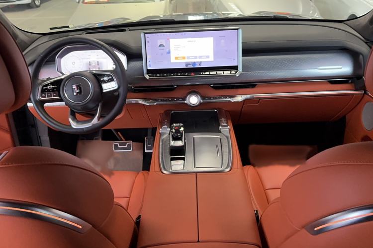 Used Tank 700 New Energy 2024 Hi4-T Extreme Edition
