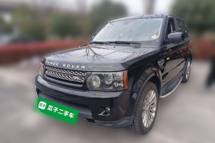 Used Land Rover Range Sport 2012 5.0 NA V8 HSE