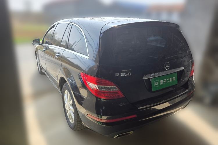 Used Mercedes-Benz R-Class 2011 R 350 L 4MATIC Rear Left 45 Deg