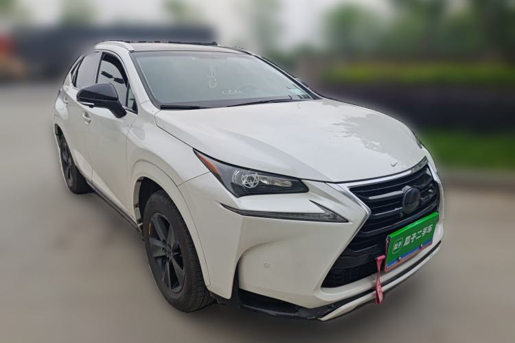 Used Lexus NX 2016 200 Special Limited Edition