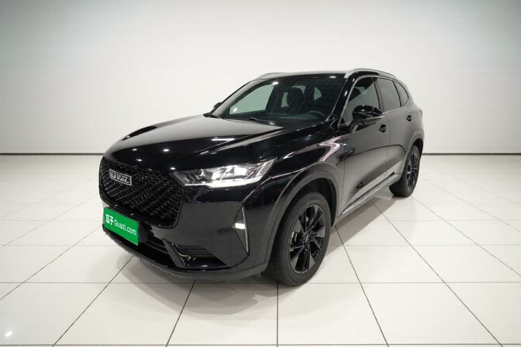 Used Haval H6 2021 3rd Generation 2.0T Automatic Two-Wheel Drive Max