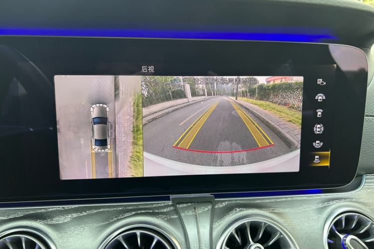 Used Mercedes-Benz CLS 2021 CLS 300 Sport Edition Interior 2