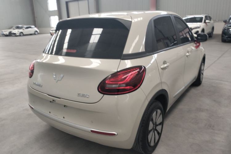 Used Wuling Bingo 2024 203km Light Edition Rear Right 45 Deg