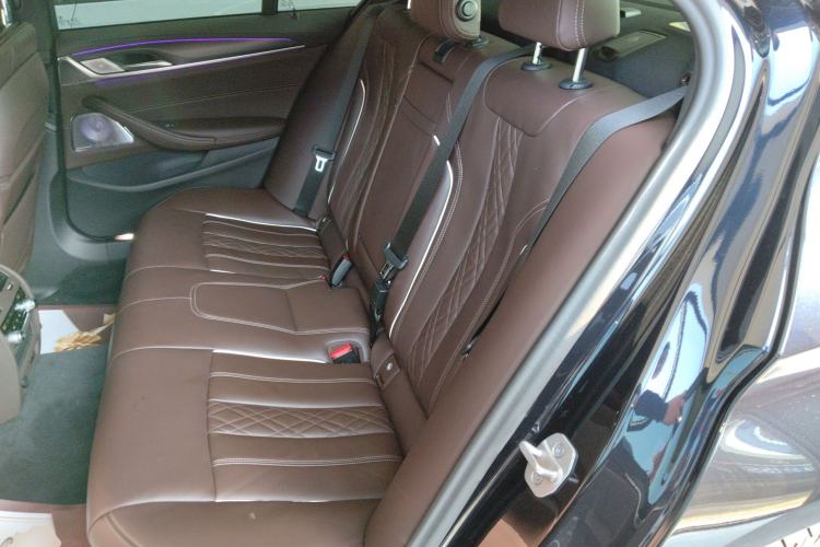 Used BMW 5 Series 2022 Second Facelift 540i Sport Line M Sport Package