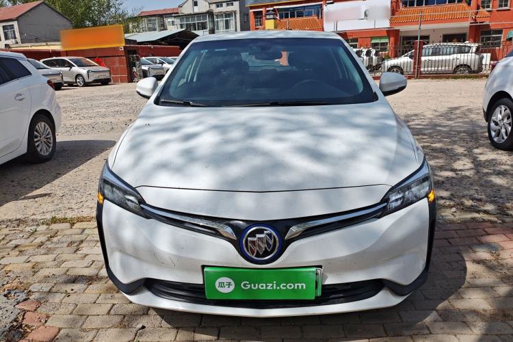 Used Buick Velite 6 2022 Connected & Shared PLUS Front