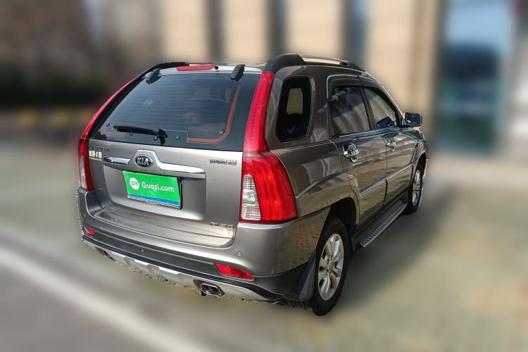 Used Kia Sportage 2013 2.0L Automatic Two-Wheel Drive GL Trim
