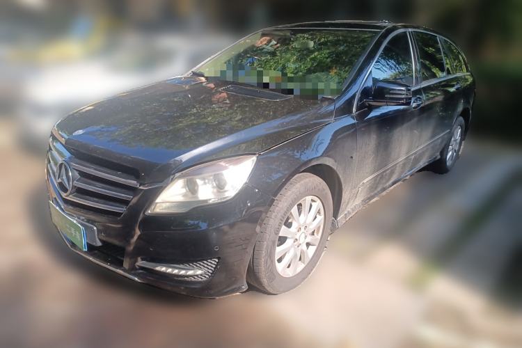 Used Mercedes-Benz R-Class 2010 R 350 L 4MATIC