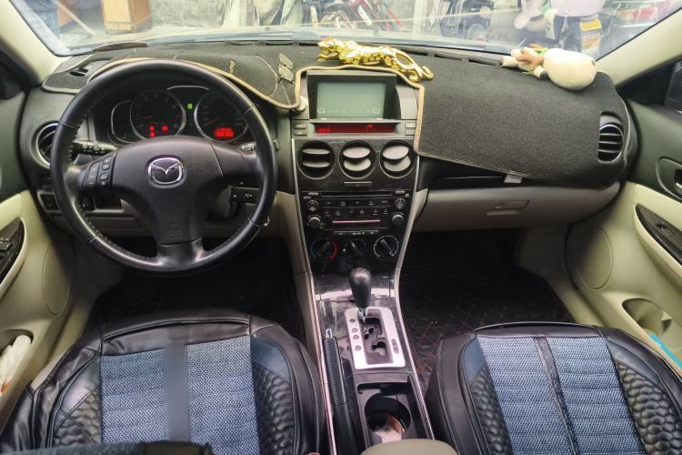 Used Mazda 6 2011 2.0L Automatic Fashion Edition
