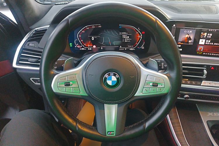 Used BMW X5 2022 Restyled xDrive 40Li M Sport Package