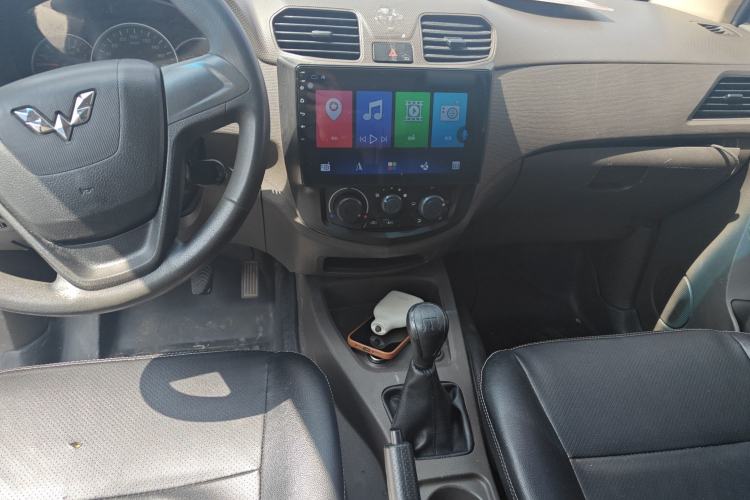 Used Wuling Hongguang 2020 1.2L S Base Model China VI LSI
