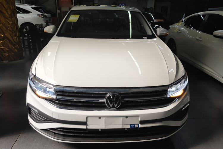 Used Volkswagen Bora 2026 200TSI DSG Yuexing Navigation Edition Front