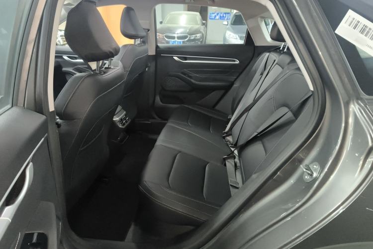 Used Geely Auto Emgrand 2025 4th Generation 1.5L CVT Luxury Version
