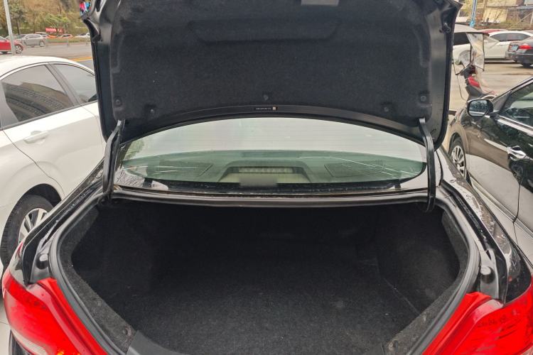 Used BYD Surui 2018 1.5L Manual Luxury Model