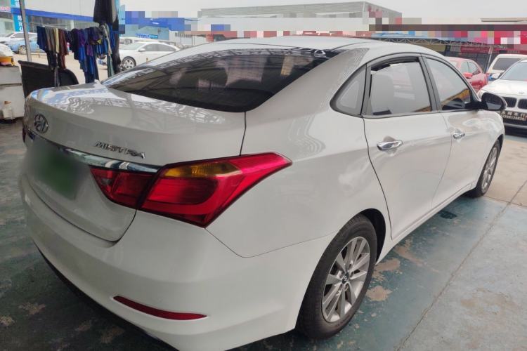 Used Hyundai Mistra 2014 1.8L Automatic Smart GLS