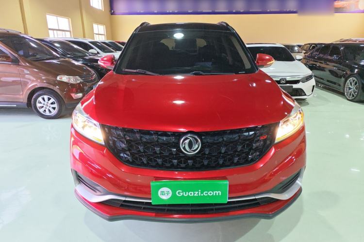 Used Dongfeng Fengon 580 2021 Revised ☆ Star Edition 1.8L Manual Elite Version Front