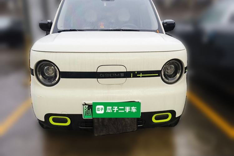Used Geely Galaxy Panda 2025 210 km – Yuanqi Bear
