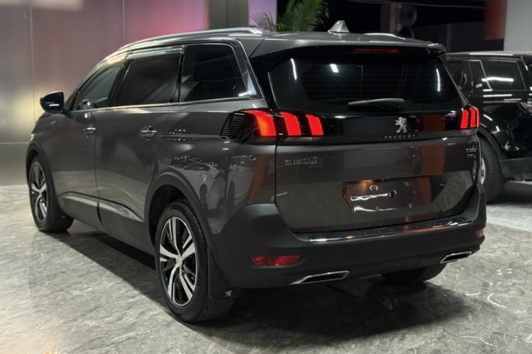 Used Peugeot 5008 2017 350THP 5-Seat Elite Edition