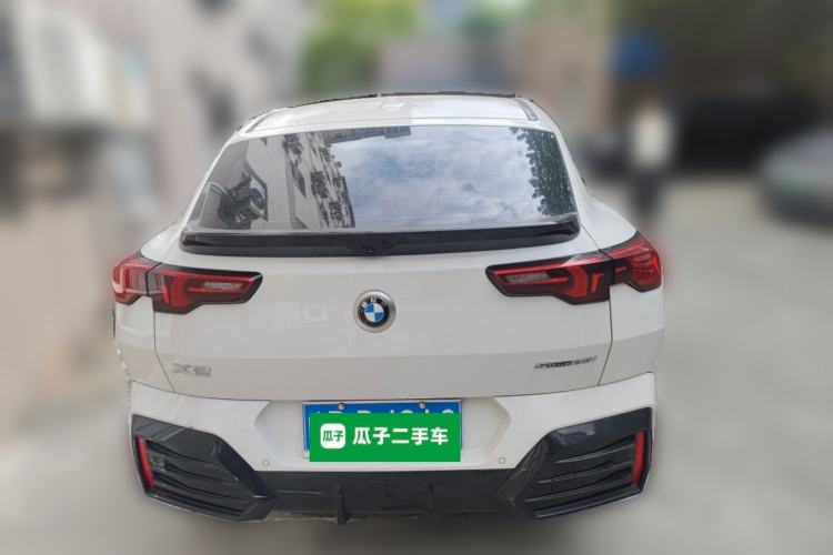 Used BMW X2 2024 sDrive25i M Sport Package
