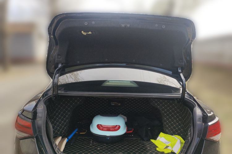 Used Nissan Sylphy 2021 1.6L XL CVT Enjoyment Edition
