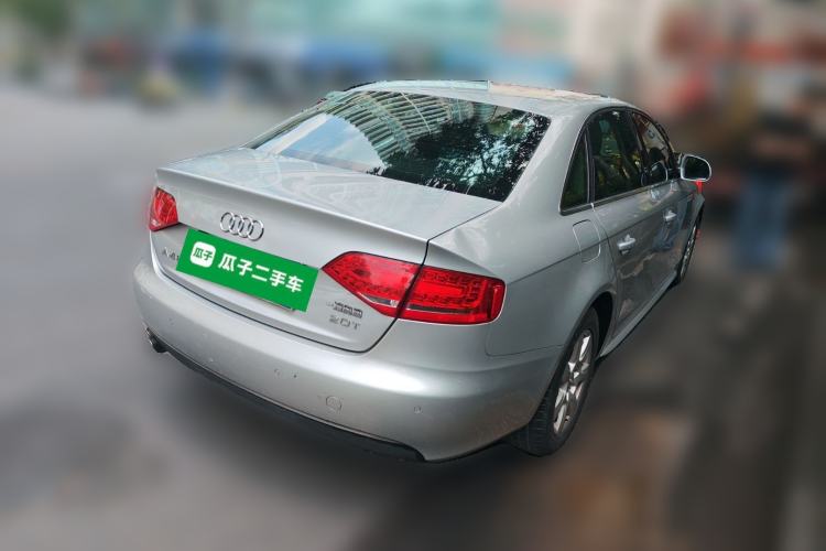 Used Audi A4L 2011 2.0 TFSI Comfort Model
