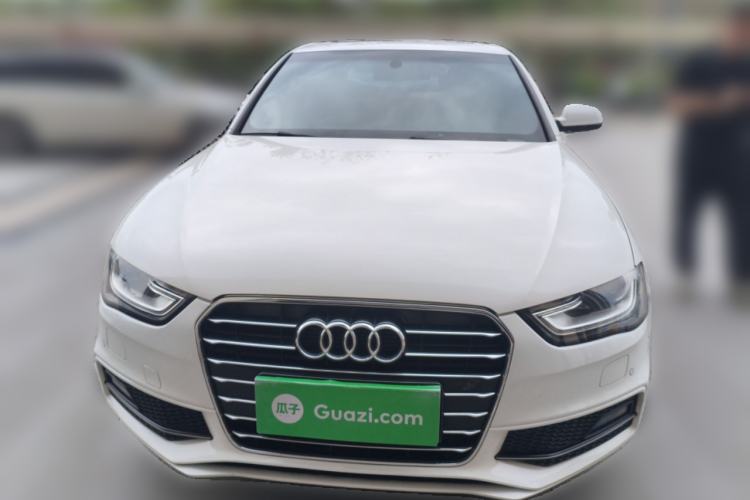 Used Audi A4L 2016 35 TFSI Collection Edition S line Comfort Model Front