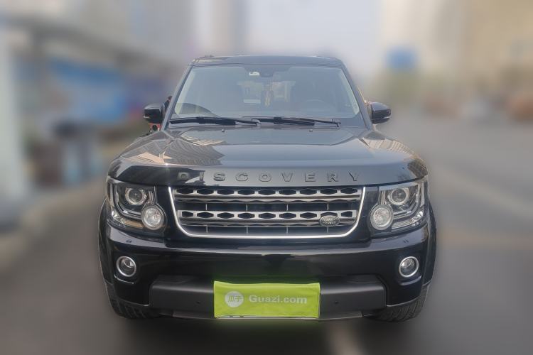 Used Land Rover Discovery 2016 3.0 SC V6 SE Front