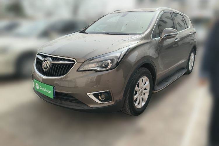 Used Buick Envision 2018 20T Two-Wheel Drive Luxury Model