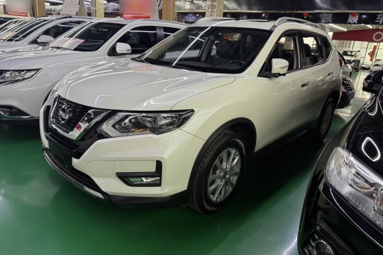 Used Nissan X-Trail 2019 2.0L CVT Smart Connect Comfort Edition 2WD