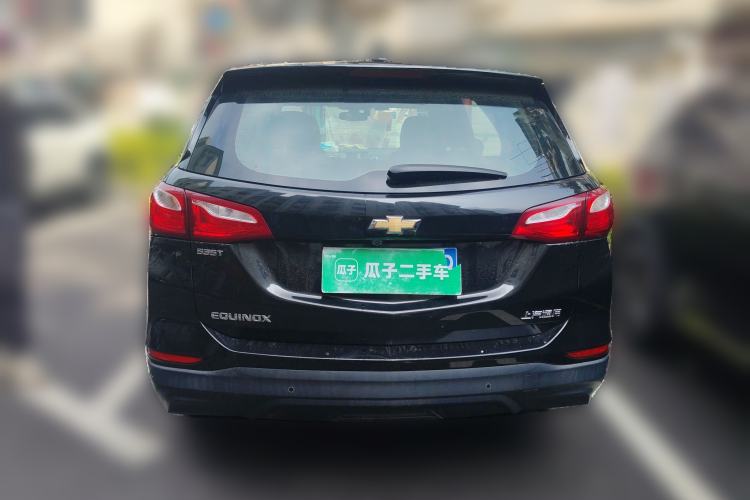 Used Chevrolet Equinox 2019 535T Automatic YuJie Edition China VI
