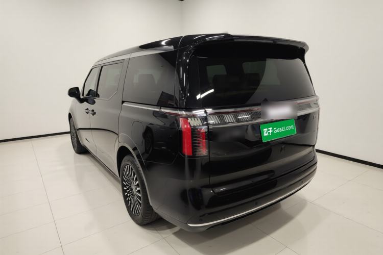 Used Zeekr 009 2024 7-Seater Walk-Through Version Four-Wheel Drive 108 kWh Exterior 2