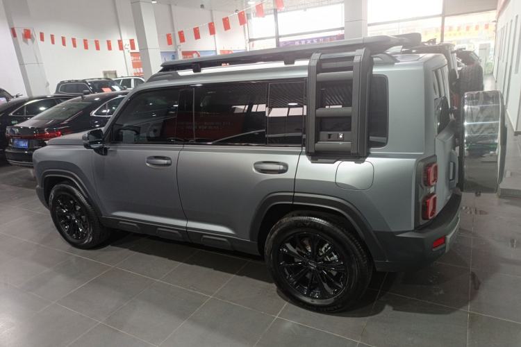 Used Haval Raptor New Energy 2024 Hi4 145 Cross-Over Edition