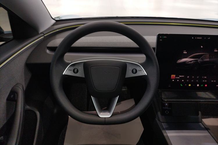 Used Tesla Model 3 2025 Rear-Wheel-Drive Version