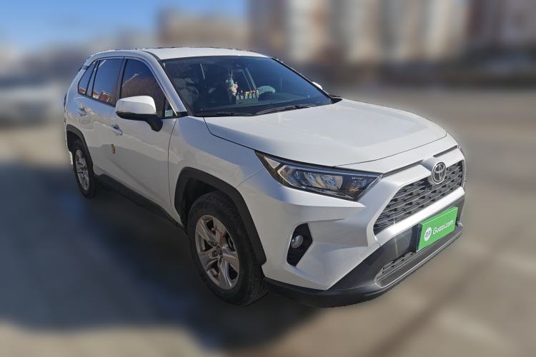 Used Toyota RAV4 2021 2.0L CVT Two-Wheel Drive Urban Edition