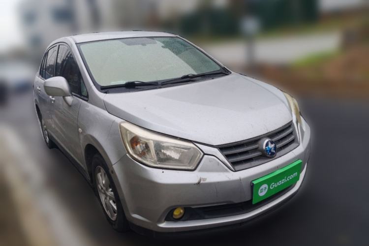 Used Venucia D50 2013 1.6L Manual Fashion Edition Front Right 45 Deg