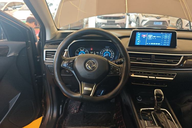 Used Dongfeng Fengon 580 2018 1.5T CVT Luxury Model
