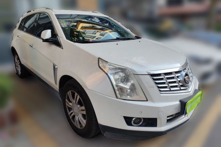 Used Cadillac SRX 2014 3.0L Elite Model
